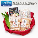 地鶏「天草大王」 鍋セット 熊本県産