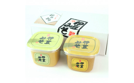 
吟撰みそ500g×2　G-14
